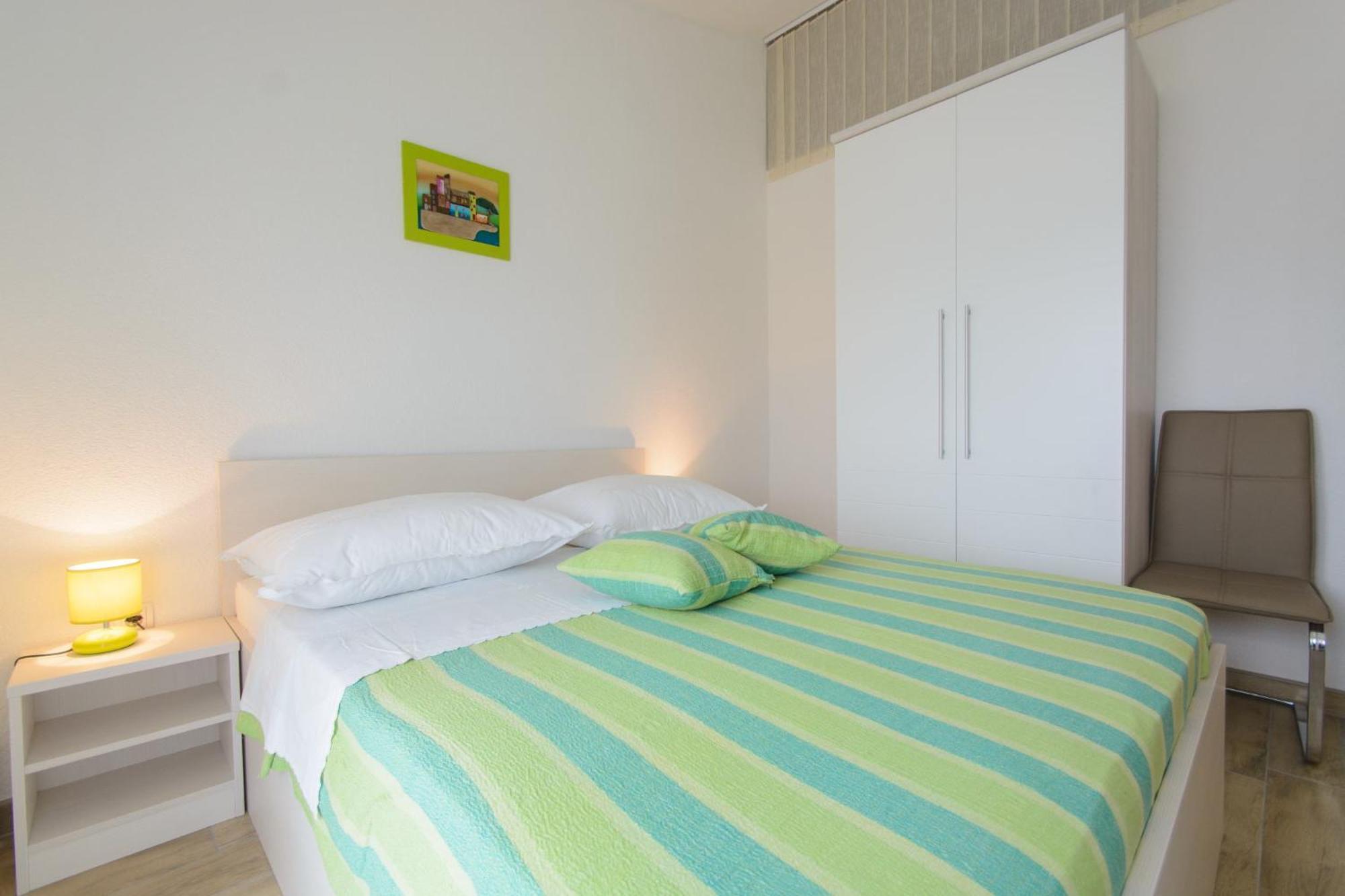 Apartments Brico - Heated Pool Trogir Exterior photo