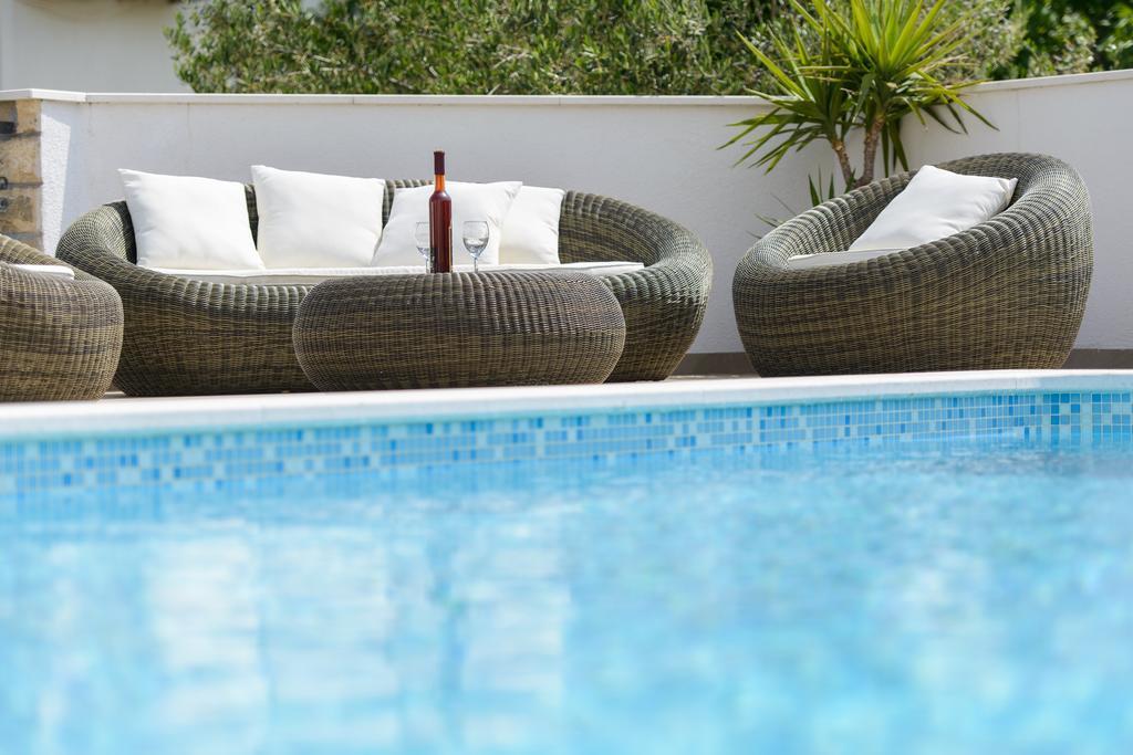 Apartments Brico - Heated Pool Trogir Exterior photo
